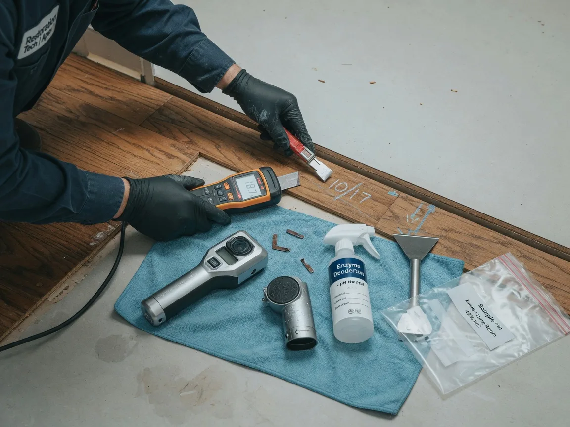 Why choose Water Damage Repair in Palmyra, IL
